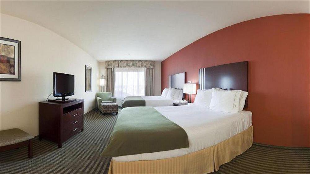 Holiday Inn Express Hotel & Suites Guthrie North Edmond, An Ihg Hotel Экстерьер фото