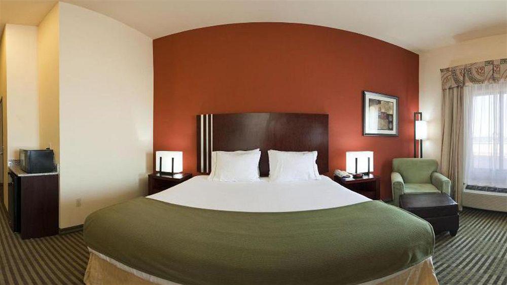 Holiday Inn Express Hotel & Suites Guthrie North Edmond, An Ihg Hotel Экстерьер фото