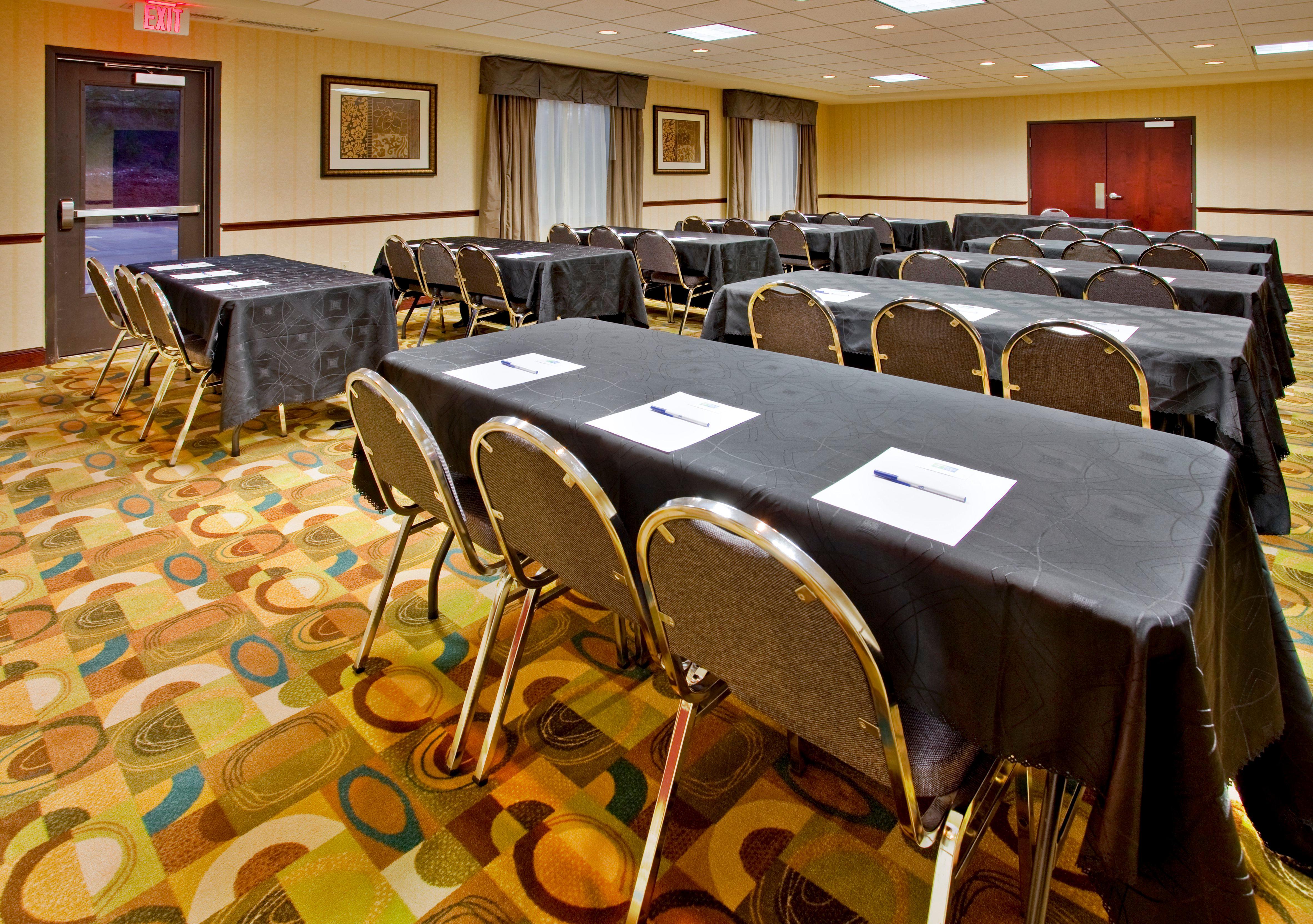 Holiday Inn Express Hotel & Suites Guthrie North Edmond, An Ihg Hotel Экстерьер фото