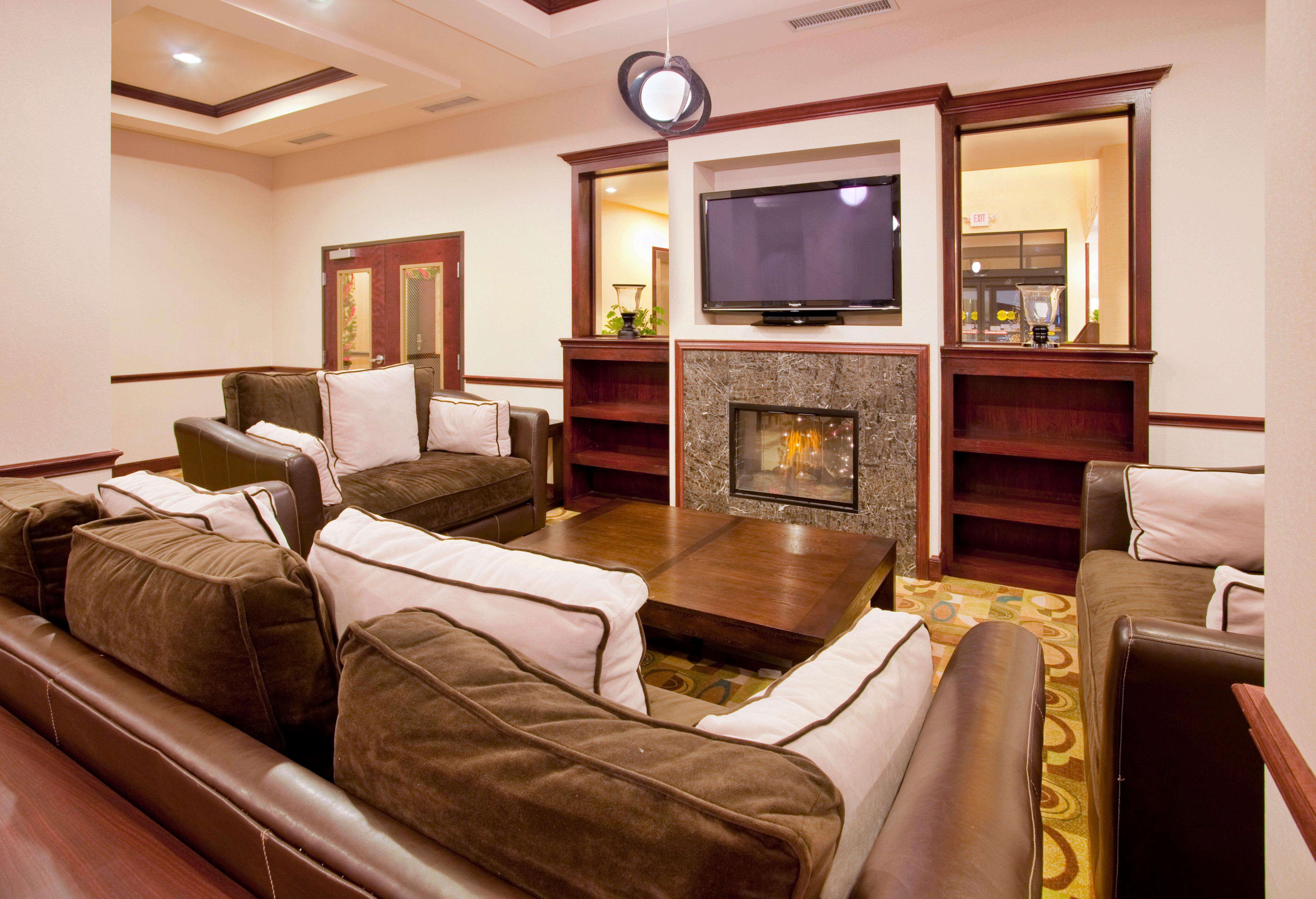 Holiday Inn Express Hotel & Suites Guthrie North Edmond, An Ihg Hotel Экстерьер фото