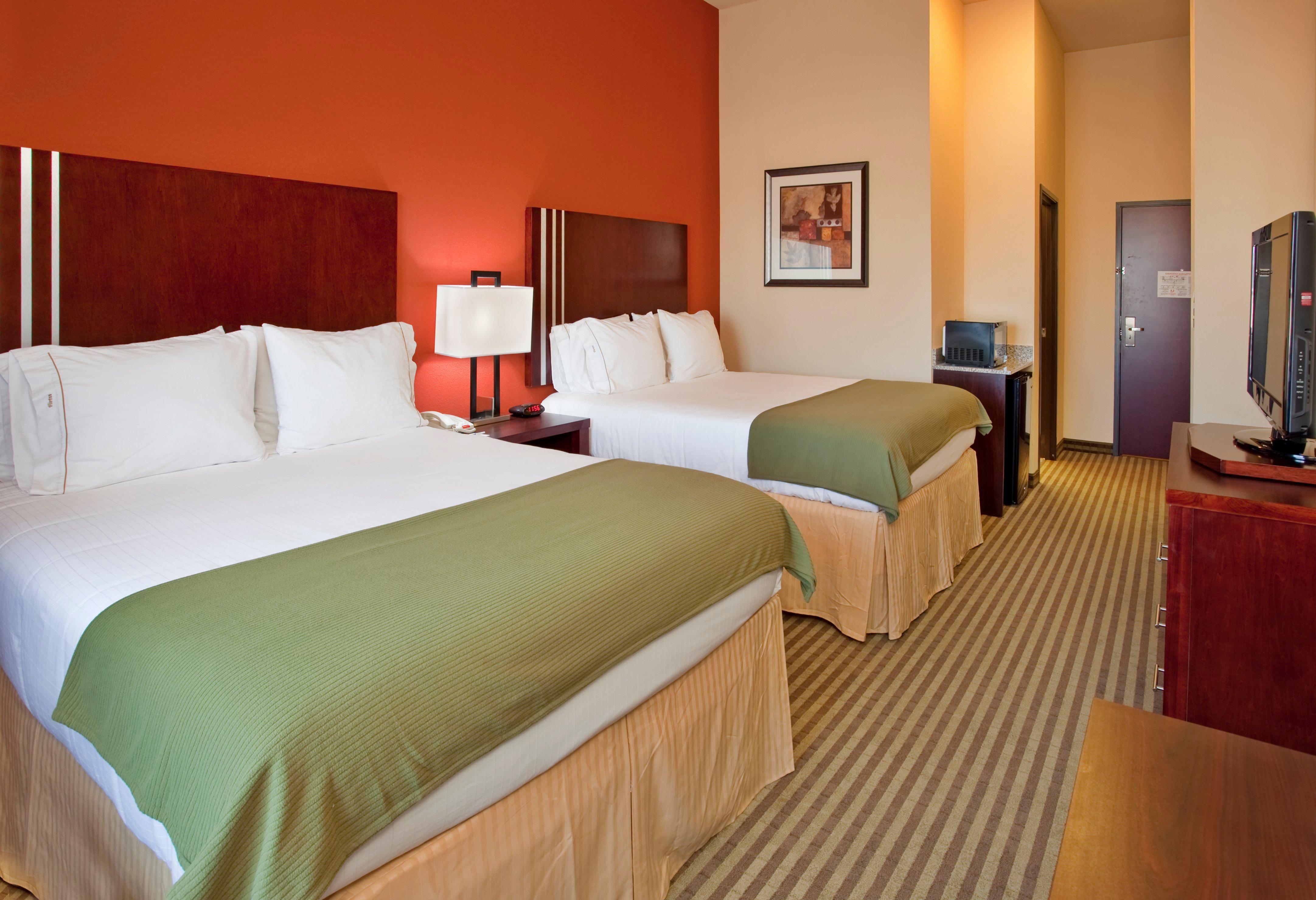 Holiday Inn Express Hotel & Suites Guthrie North Edmond, An Ihg Hotel Экстерьер фото