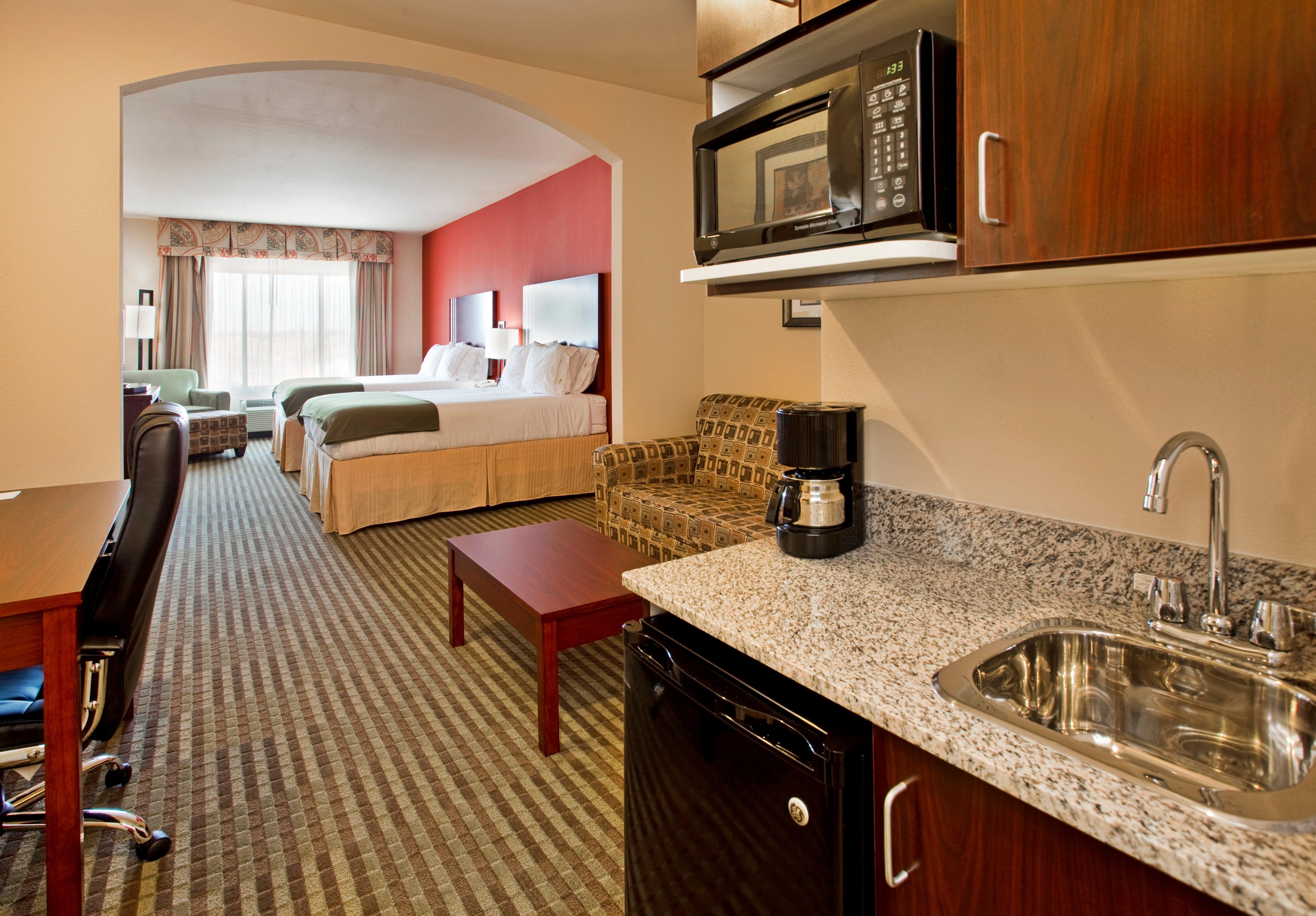 Holiday Inn Express Hotel & Suites Guthrie North Edmond, An Ihg Hotel Экстерьер фото