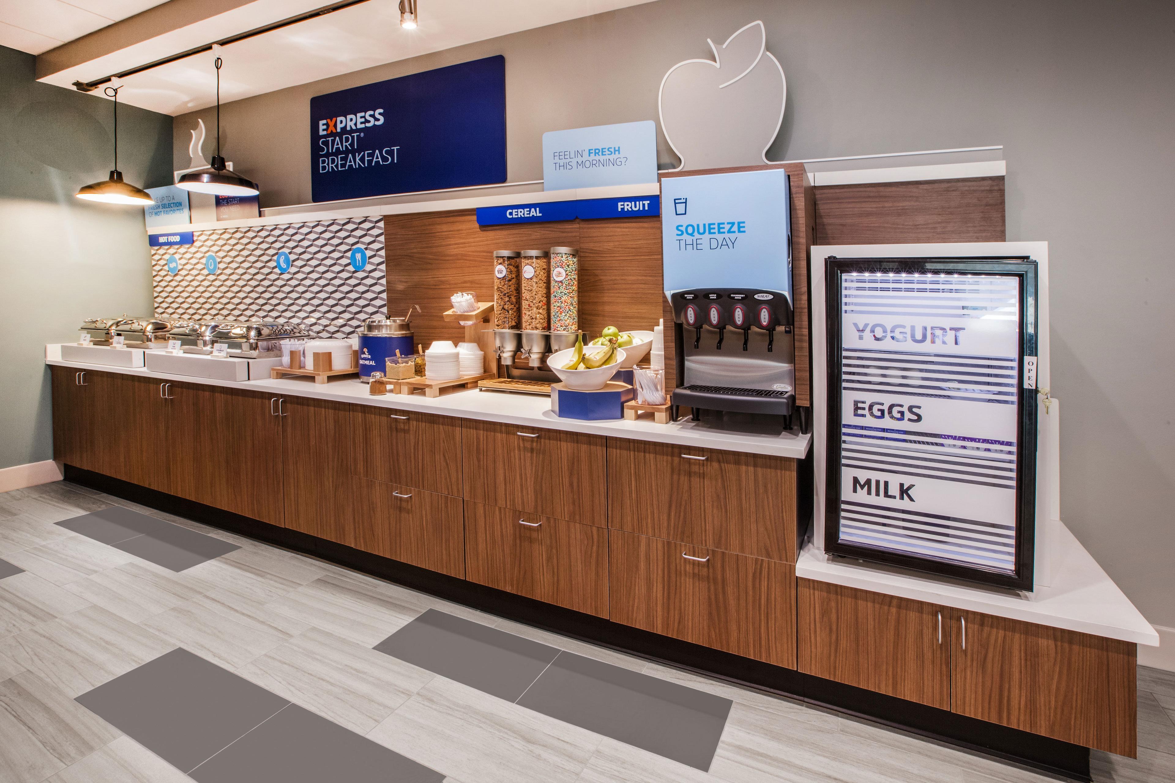 Holiday Inn Express Hotel & Suites Guthrie North Edmond, An Ihg Hotel Экстерьер фото