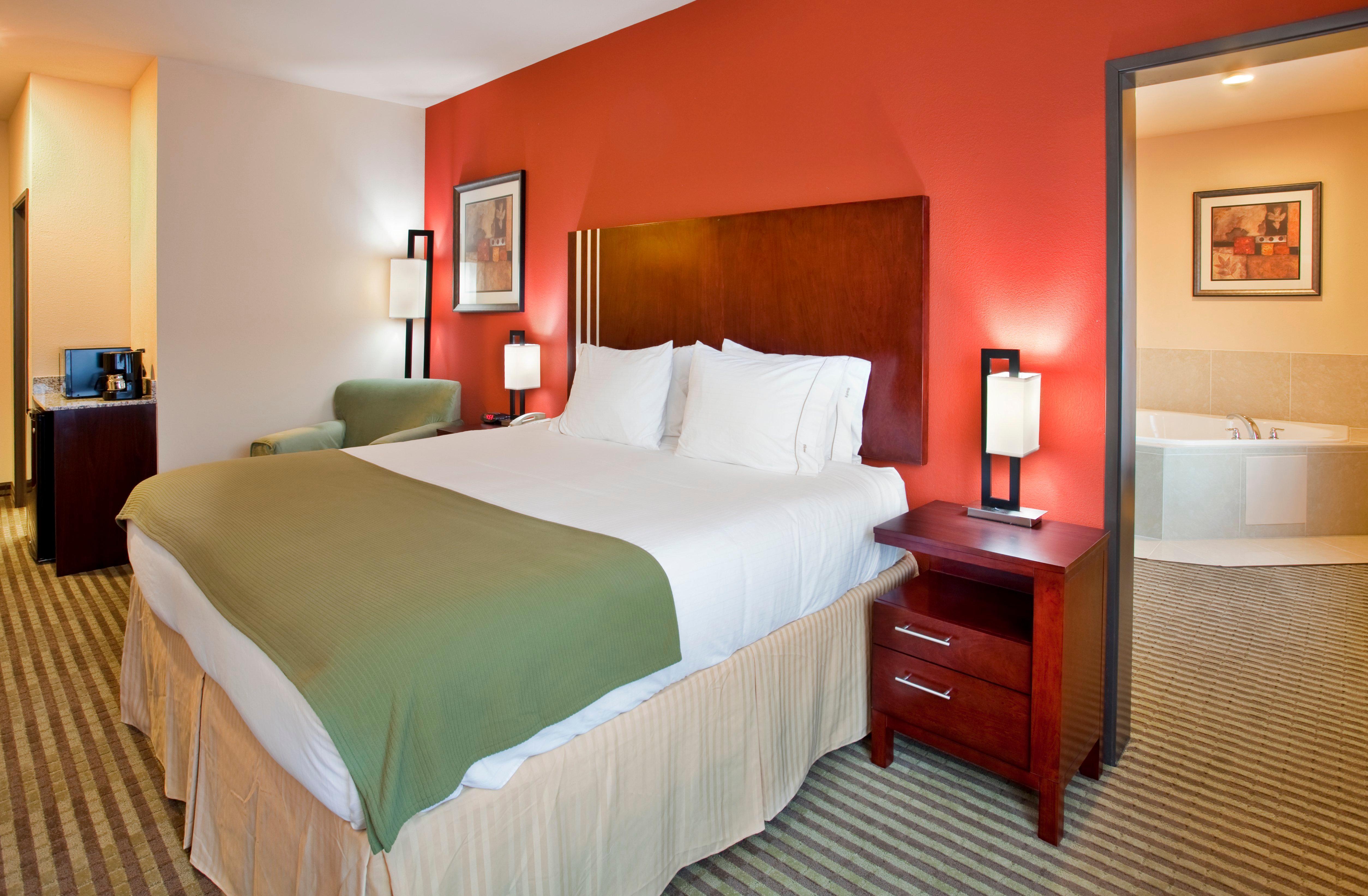Holiday Inn Express Hotel & Suites Guthrie North Edmond, An Ihg Hotel Экстерьер фото