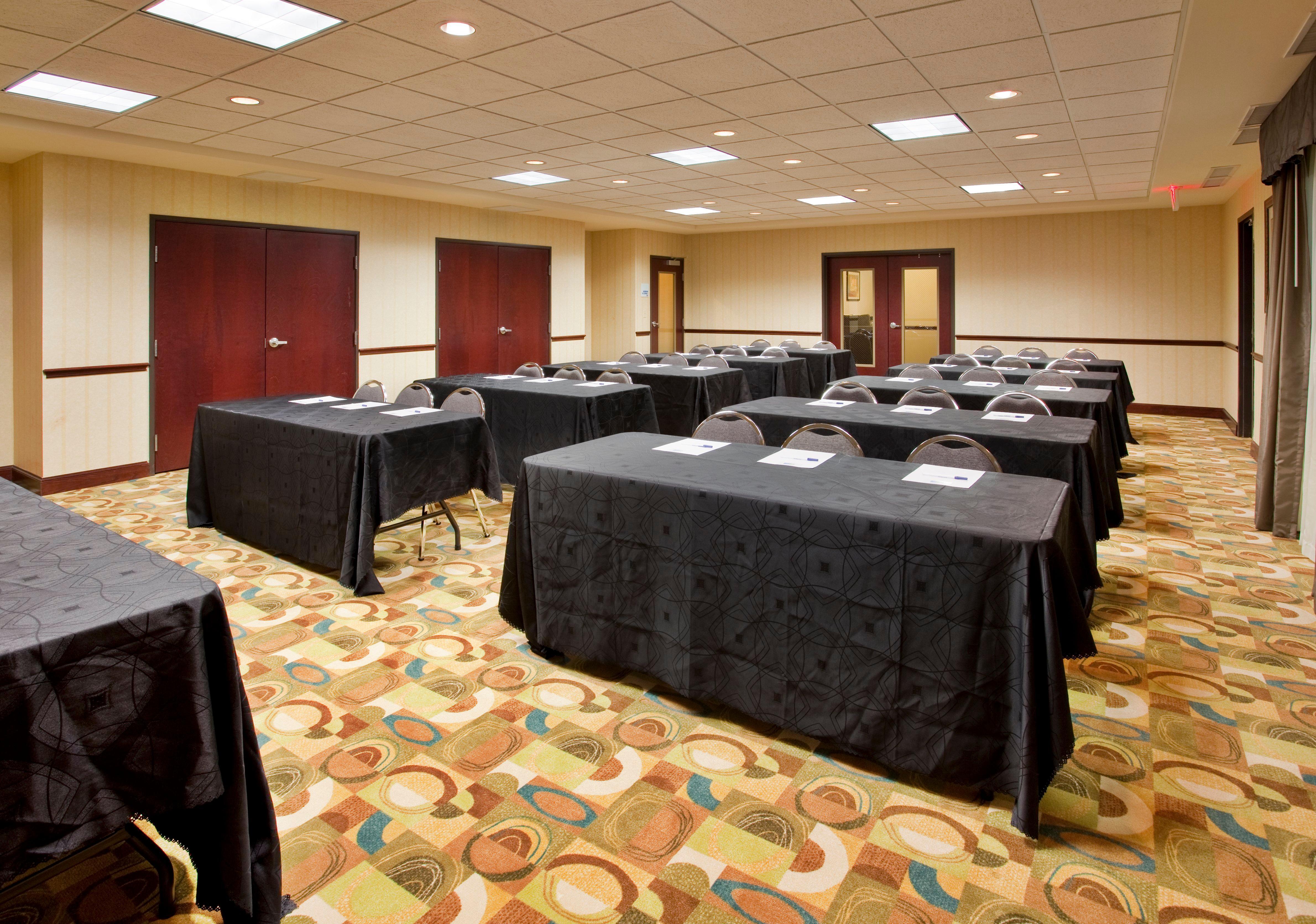 Holiday Inn Express Hotel & Suites Guthrie North Edmond, An Ihg Hotel Экстерьер фото