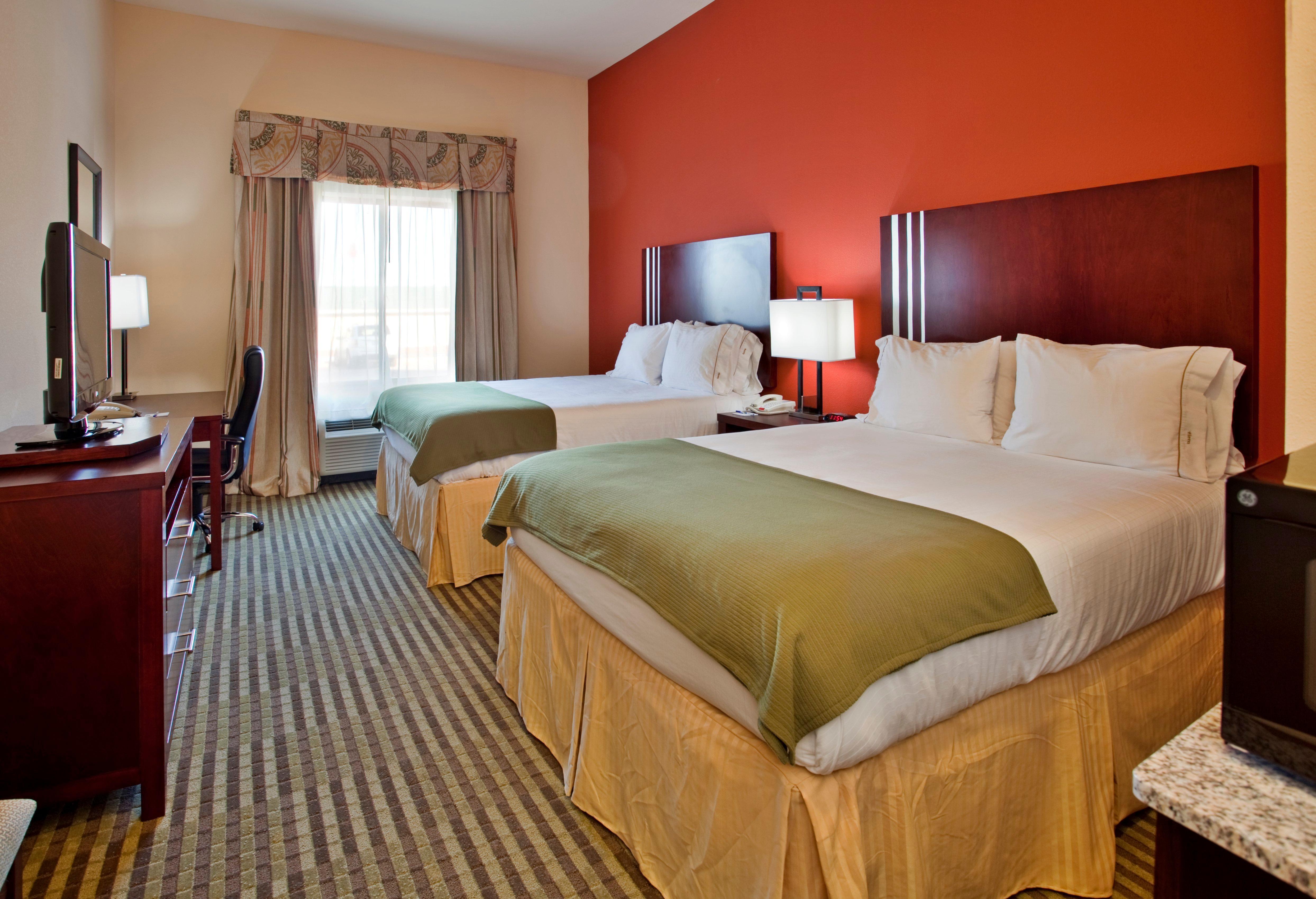 Holiday Inn Express Hotel & Suites Guthrie North Edmond, An Ihg Hotel Экстерьер фото