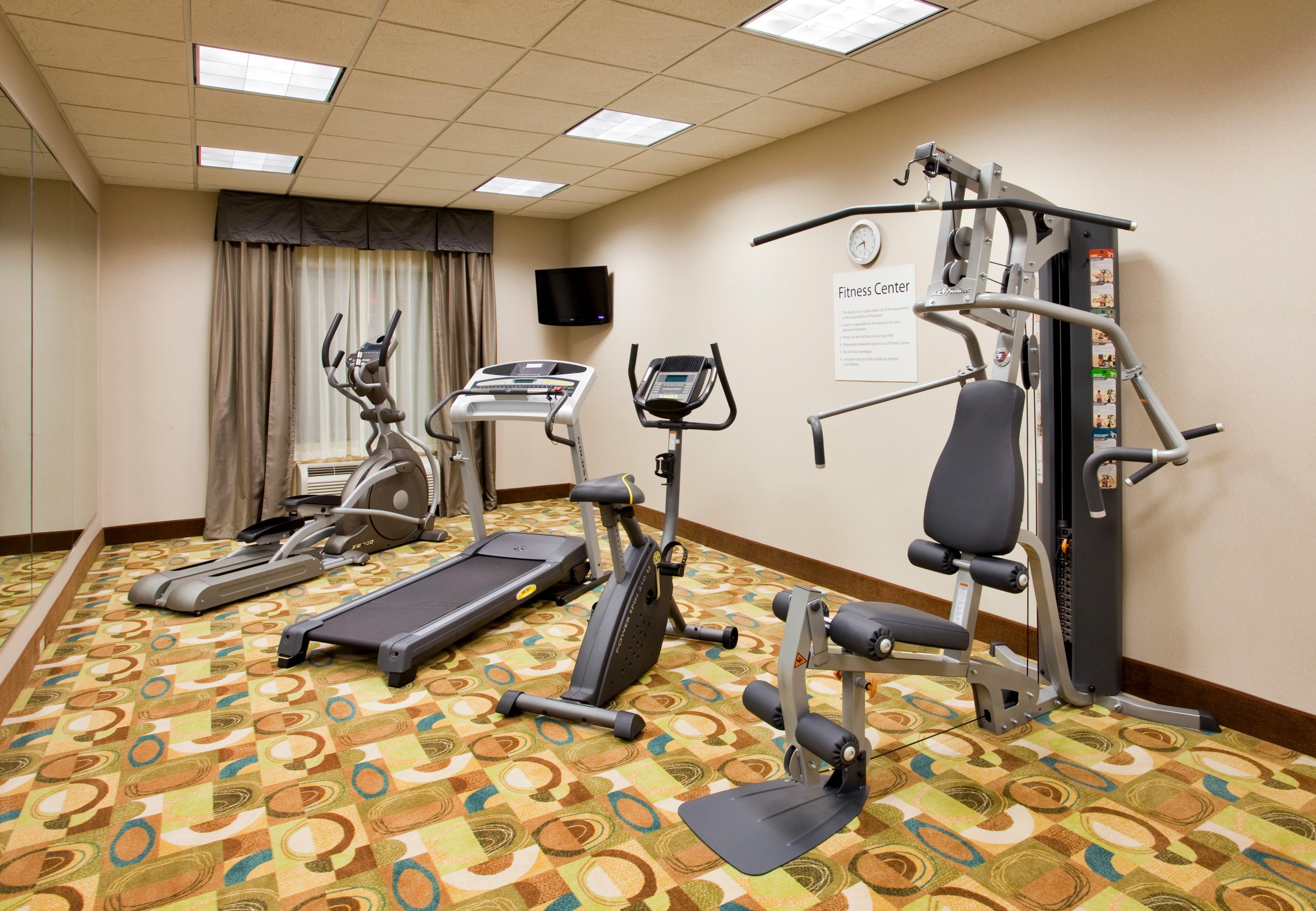 Holiday Inn Express Hotel & Suites Guthrie North Edmond, An Ihg Hotel Экстерьер фото