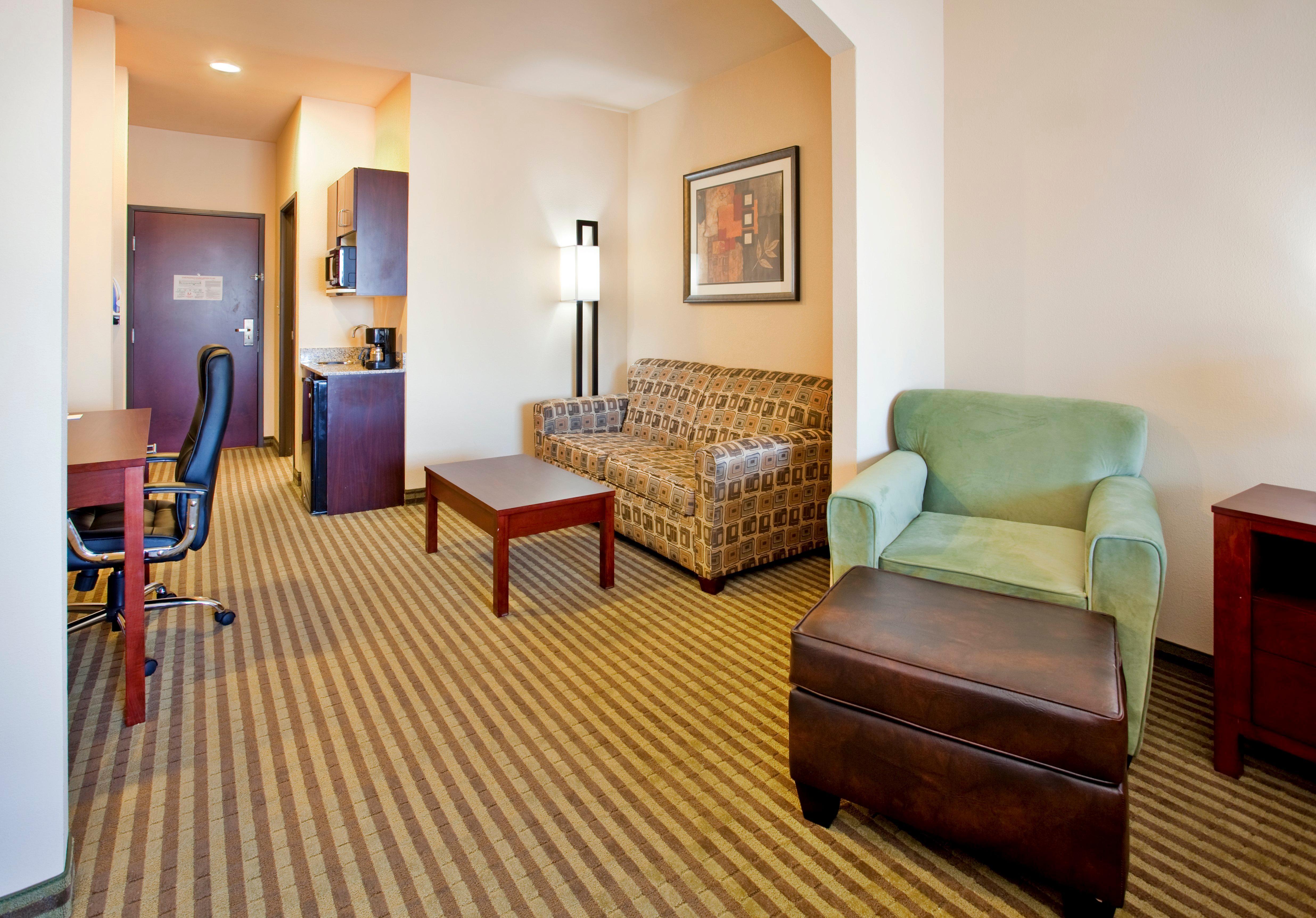 Holiday Inn Express Hotel & Suites Guthrie North Edmond, An Ihg Hotel Экстерьер фото