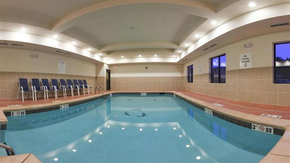 Holiday Inn Express Hotel & Suites Guthrie North Edmond, An Ihg Hotel Экстерьер фото
